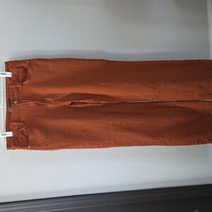 Judy Blue Rusty Brown Jean Trousers